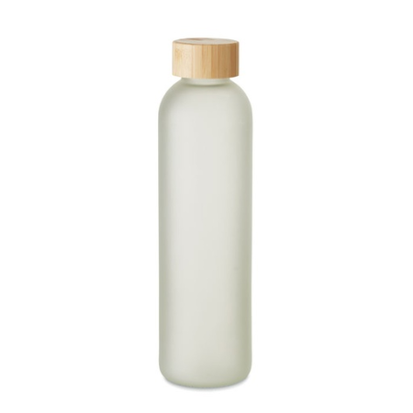 Bouteille en verre personnalisable spéciale sublimation 650ml