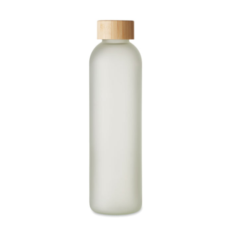 Bouteille en verre personnalisable spéciale sublimation 650ml