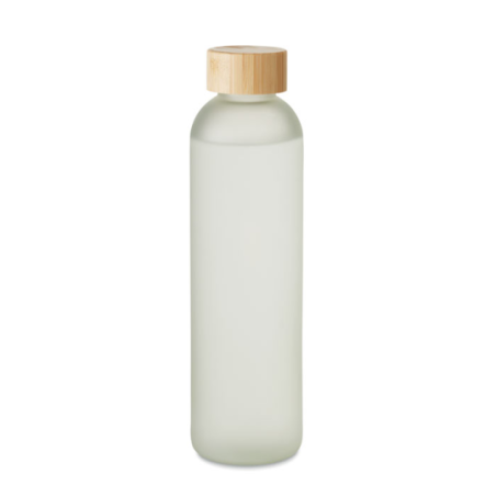 Bouteille en verre personnalisable spéciale sublimation 650ml