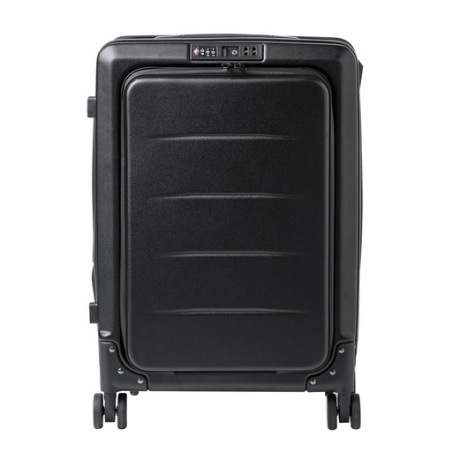 Valise personnalisable pliable en plastique ABS