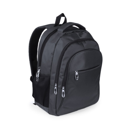 Sac à Dos personnalisable en nylon robuste 600D pour ordinateur 15 pouces