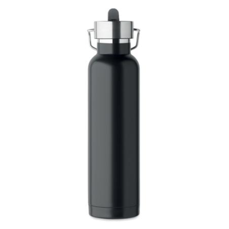 Bouteille isotherme personnalisée en inox recyclé 660 ml - RIFLOW