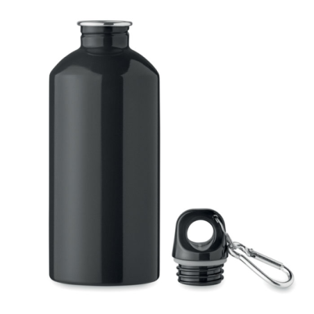 Bouteille personnalisable en inox recyclé 500ml