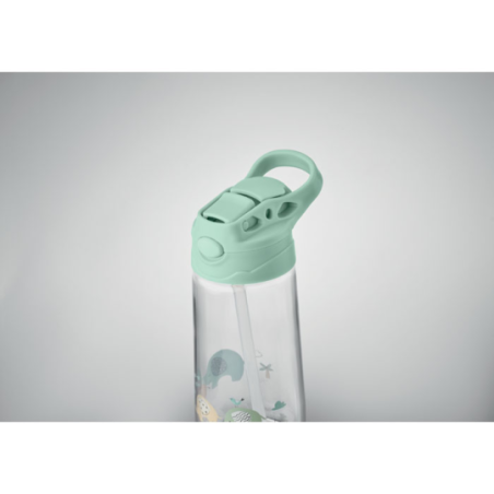 Gourde pour enfant personnalisable en Tritan 450 ml - SID