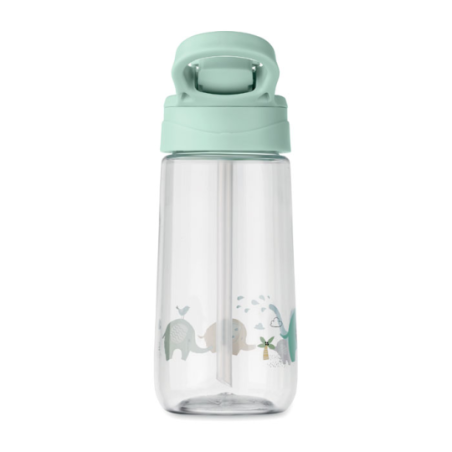 Gourde pour enfant personnalisable en Tritan 450 ml - SID