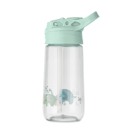 Gourde pour enfant personnalisable en Tritan 450 ml - SID