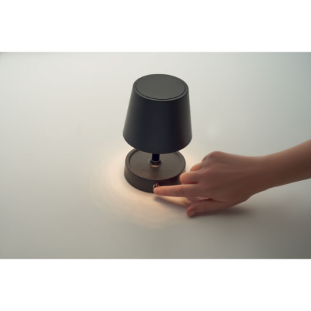 Lampe de bureau publicitaire rétractable avec intensité réglable - TAPLAMB