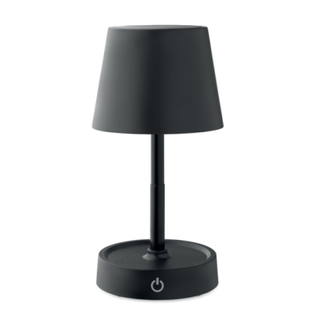 Lampe de bureau publicitaire rétractable avec intensité réglable - TAPLAMB