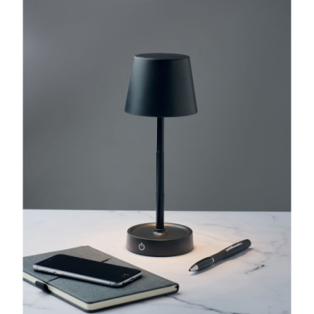 Lampe de bureau publicitaire rétractable avec intensité réglable - TAPLAMB