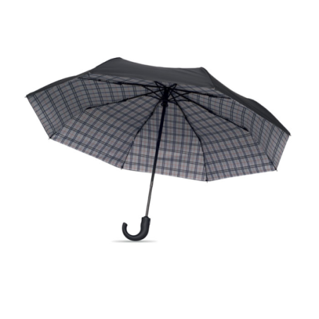 Parapluie personnalisablle automatique et pliable de 23 pouces - CANOVA