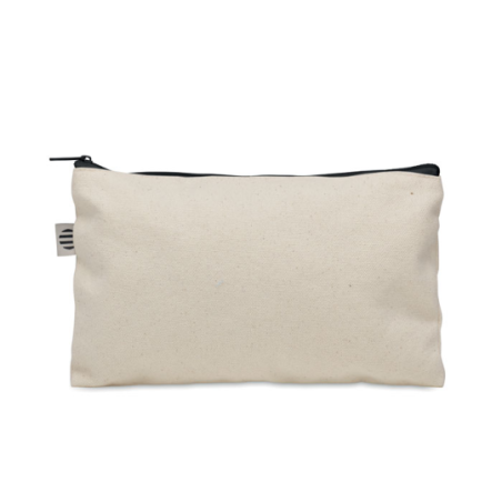 Pochette personnalisée en coton bio 340 gr/m² PESACARA