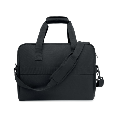 Sac de voyage à main personnalisable pour ordinateur en RPET 600D - ONBAG