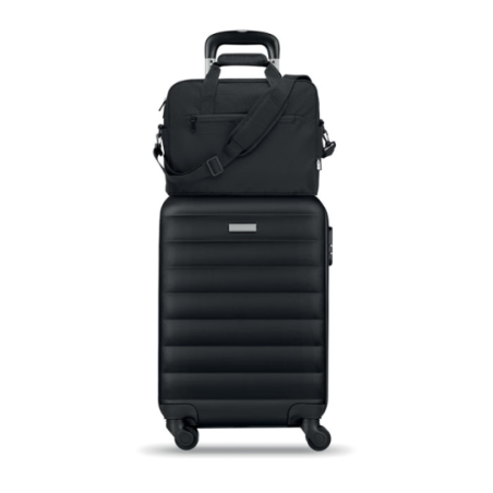 Sac de voyage à main personnalisable pour ordinateur en RPET 600D - ONBAG