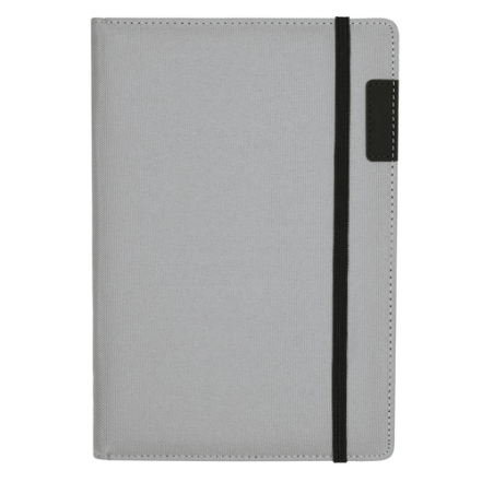 Bloc Notes personnalisable avec étui en polyester RPET 600D