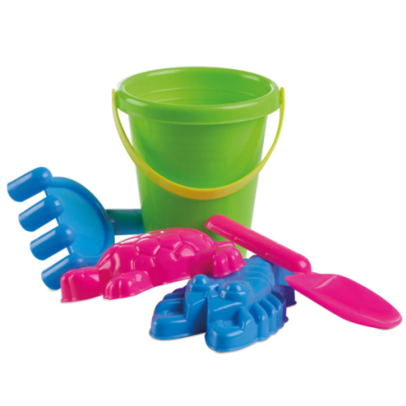 Set de jeu de plage pour enfants personnalisable