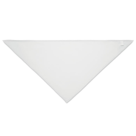 Bandana publicitaire triangle multifonctions en poly coton