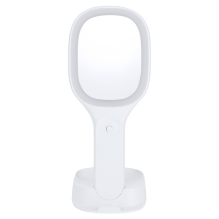 Miroir personnalisable multifonction avec chargeur sans fil 15W