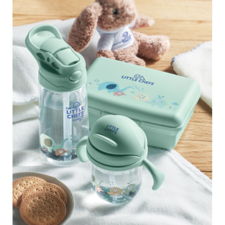 Gobelet pour bébé personnalisable en Tritan SED