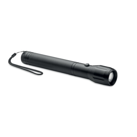 Lampe torche personnalisable 300 lumens