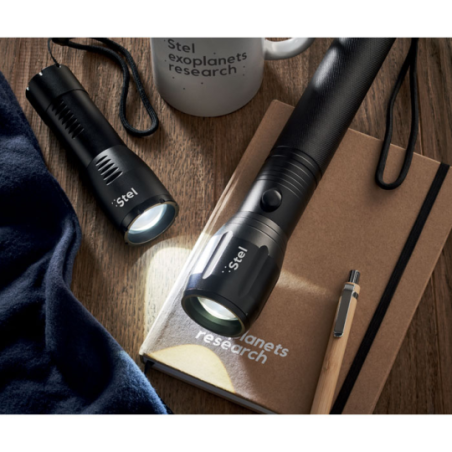 Lampe torche personnalisable 300 lumens