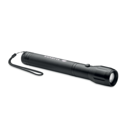 Lampe torche personnalisable 300 lumens