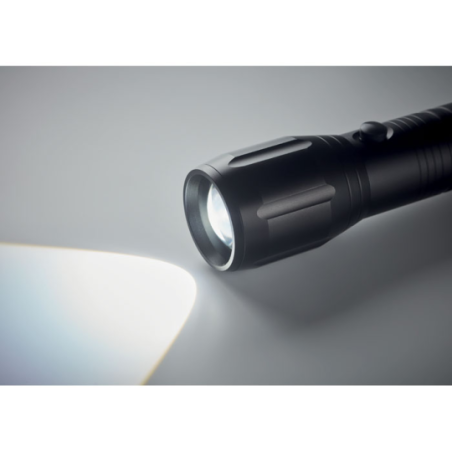 Lampe torche personnalisable 300 lumens