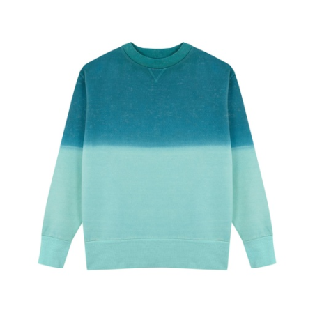 Sweat-Shirt personnalisable tie and dye en coton 280g/m2 unisexe