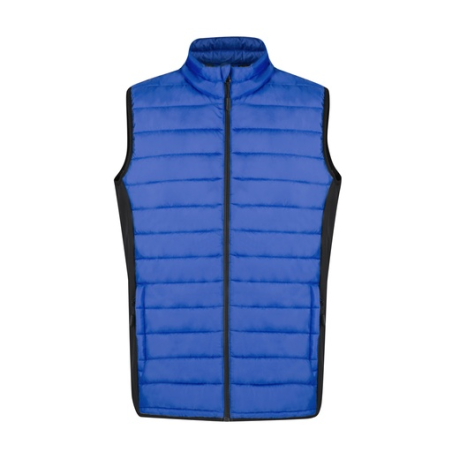 Gilet personnalisable soft shell et polyester homme du S au XXL