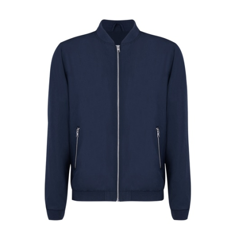 Veste personnalisable en polyester homme du XS au XXL