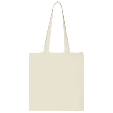 Tote bag publicitaire coton Carolina 100 gr/m² 7L