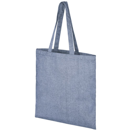 Tote bag publicitaire recyclé 210 gr/m² Pheebs 7L