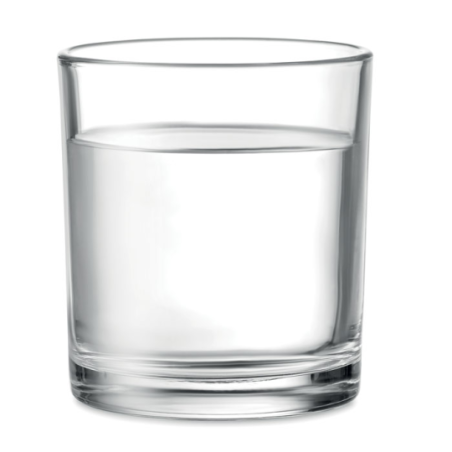 Verre à eau personnalisable 300ml