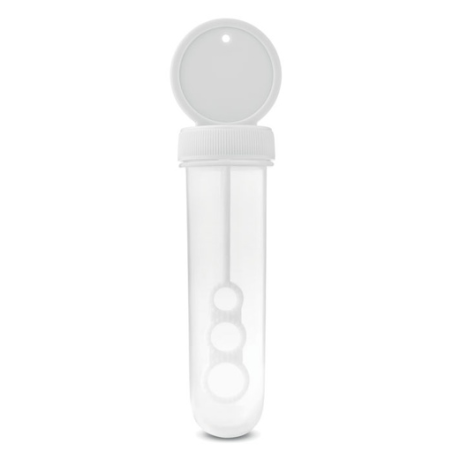 Tube à bulles personnalisable 30ml