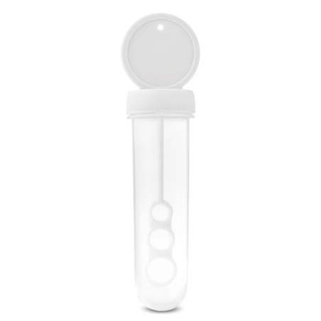 Tube à bulles personnalisable 30ml