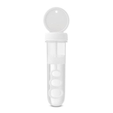 Tube à bulles personnalisable 30ml