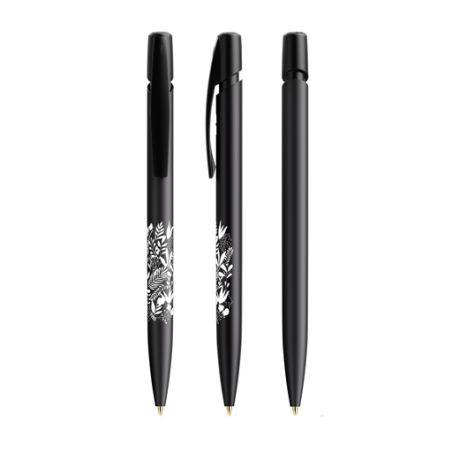 Stylo bille personnalisable Media clic BIC Ecolution®