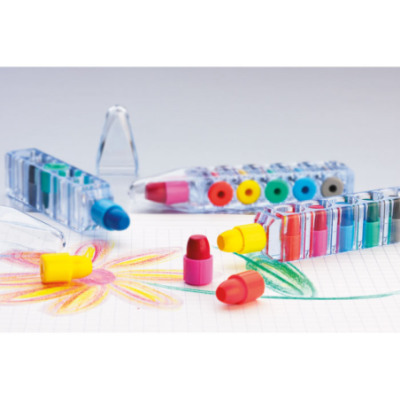 Set personnalisable de peinture et cire