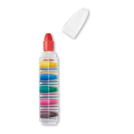 Set personnalisable de peinture et cire