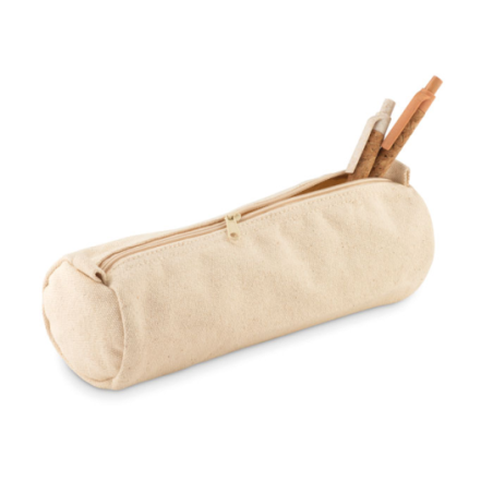 Trousse personnalisable en coton 320g/m2