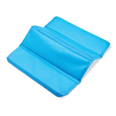 Coussin pliable personnalisable pour siège de stade en nylon 210D