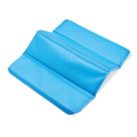 Coussin pliable personnalisable pour siège de stade en nylon 210D