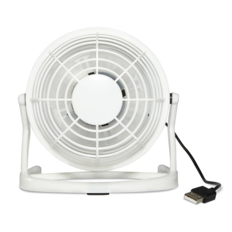 Ventilateur personnalisable en ABS