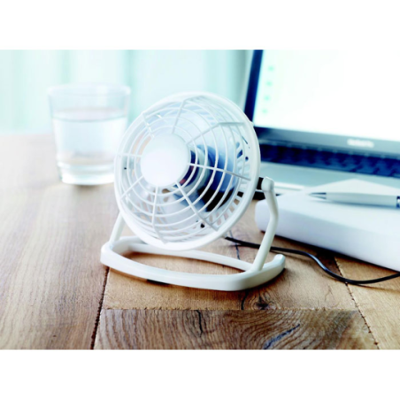 Ventilateur personnalisable en ABS