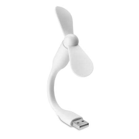 Ventilateur personnalisable USB Portable en PVC