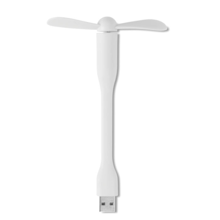 Ventilateur personnalisable USB Portable en PVC