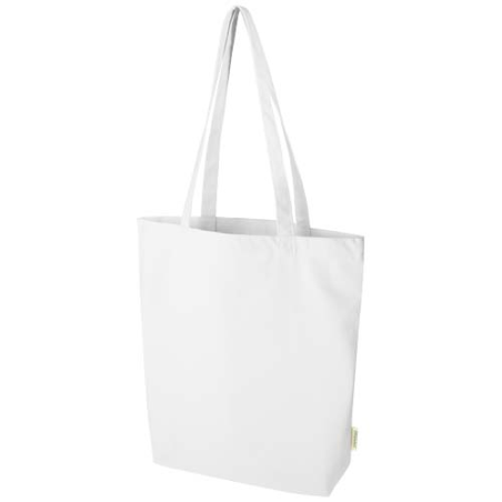 Sac shopping personnalisable Orissa en coton bio 270 g/m² 10L