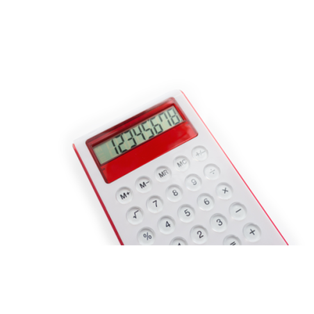 Calculatrice publicitaire Myd