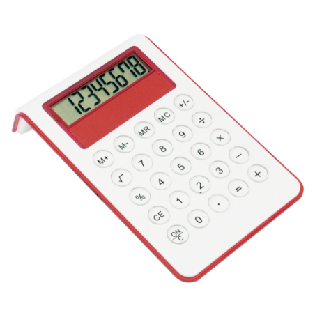 Calculatrice publicitaire Myd