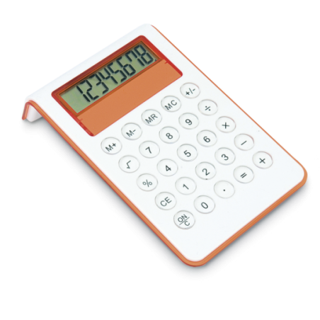 Calculatrice publicitaire Myd