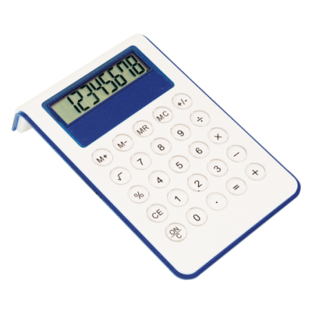 Calculatrice publicitaire Myd